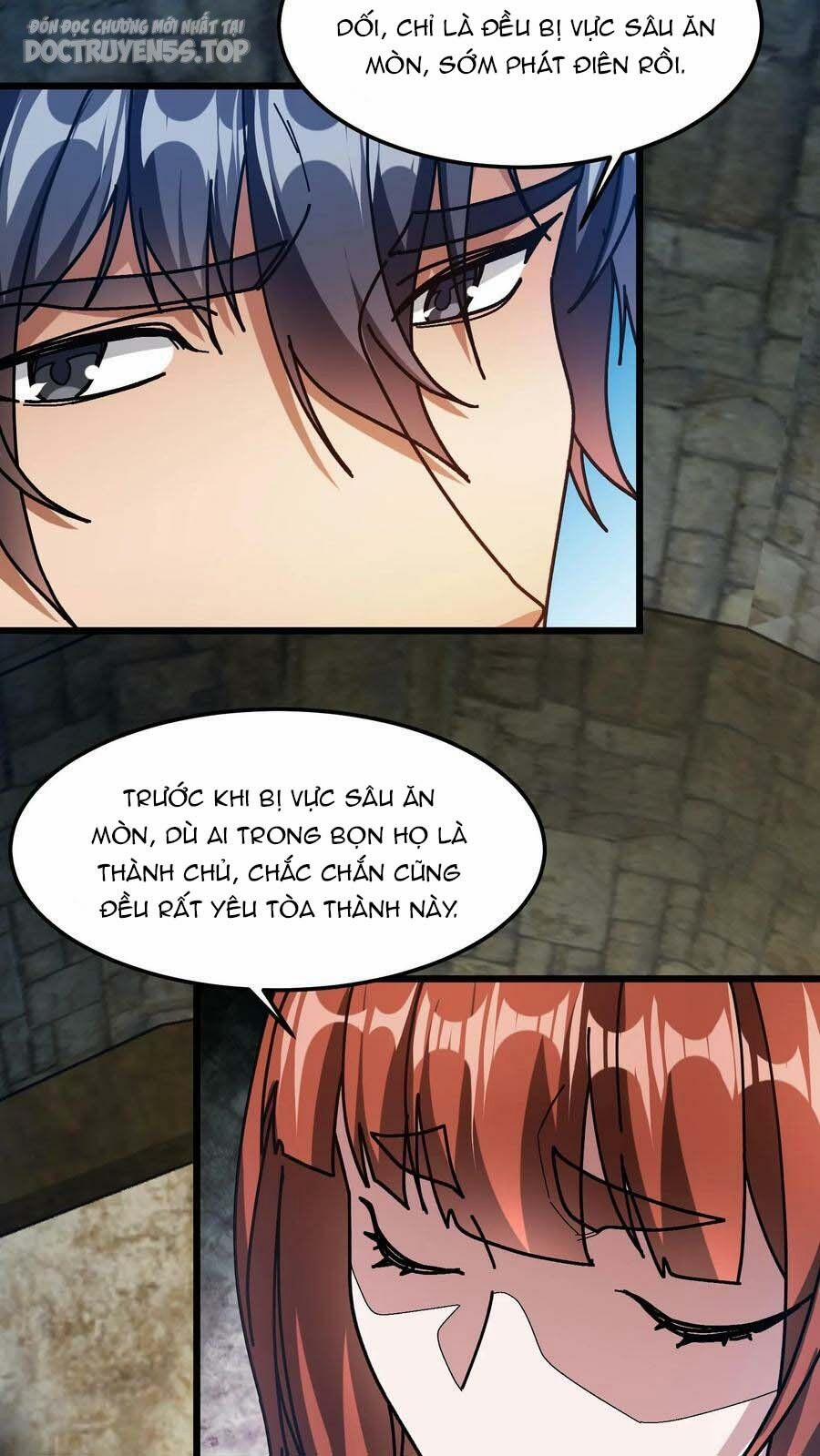 Đoạt Mạng Bằng Trị Liệu Thuật 196 trang 11