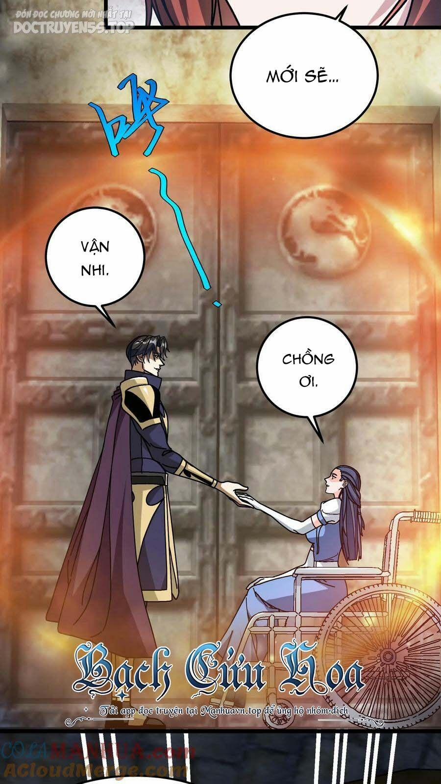 Đoạt Mạng Bằng Trị Liệu Thuật 196 trang 12