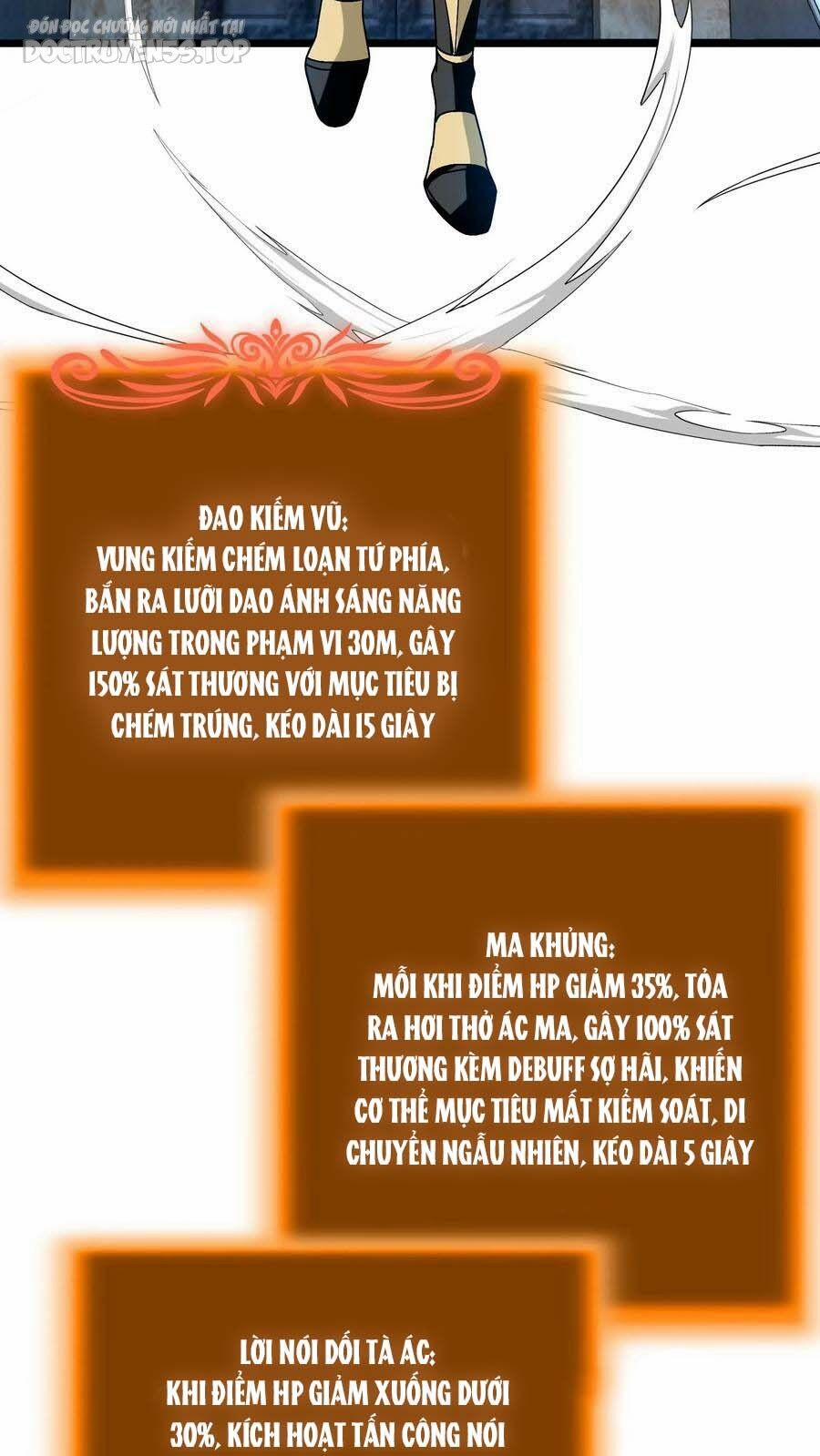 Đoạt Mạng Bằng Trị Liệu Thuật 196 trang 16
