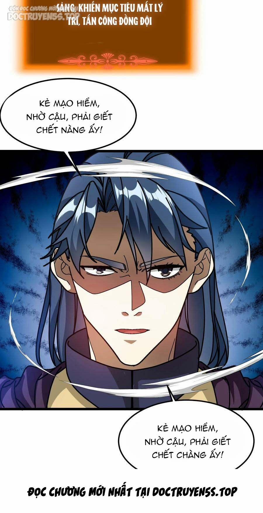Đoạt Mạng Bằng Trị Liệu Thuật 196 trang 17
