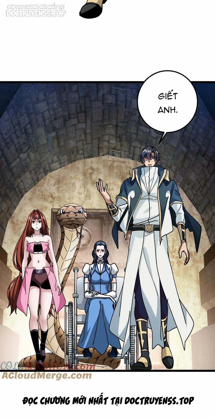 Đoạt Mạng Bằng Trị Liệu Thuật 196 trang 2
