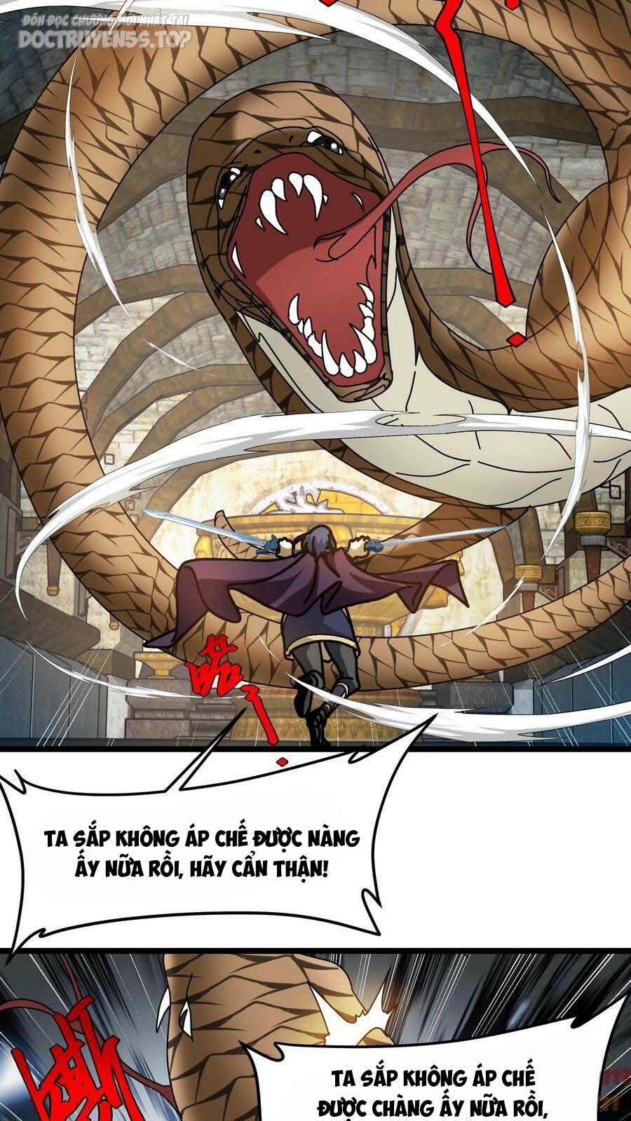 Đoạt Mạng Bằng Trị Liệu Thuật 196 trang 20