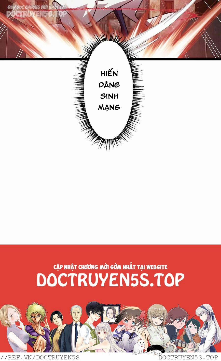 Đoạt Mạng Bằng Trị Liệu Thuật 196 trang 23