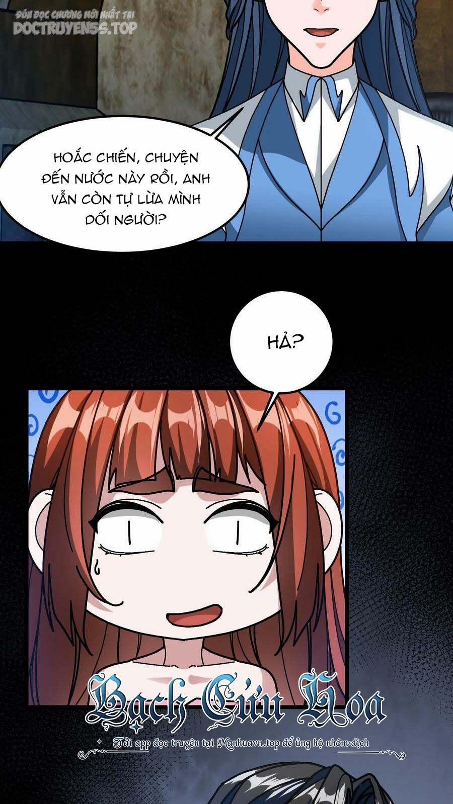 Đoạt Mạng Bằng Trị Liệu Thuật 196 trang 5