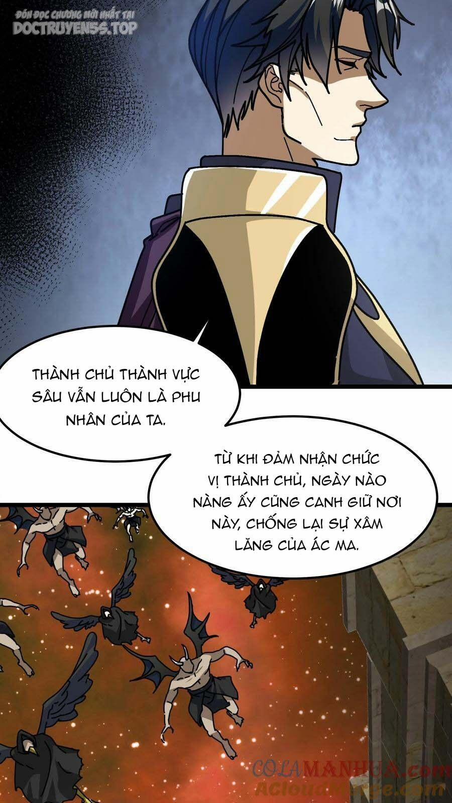 Đoạt Mạng Bằng Trị Liệu Thuật 196 trang 6