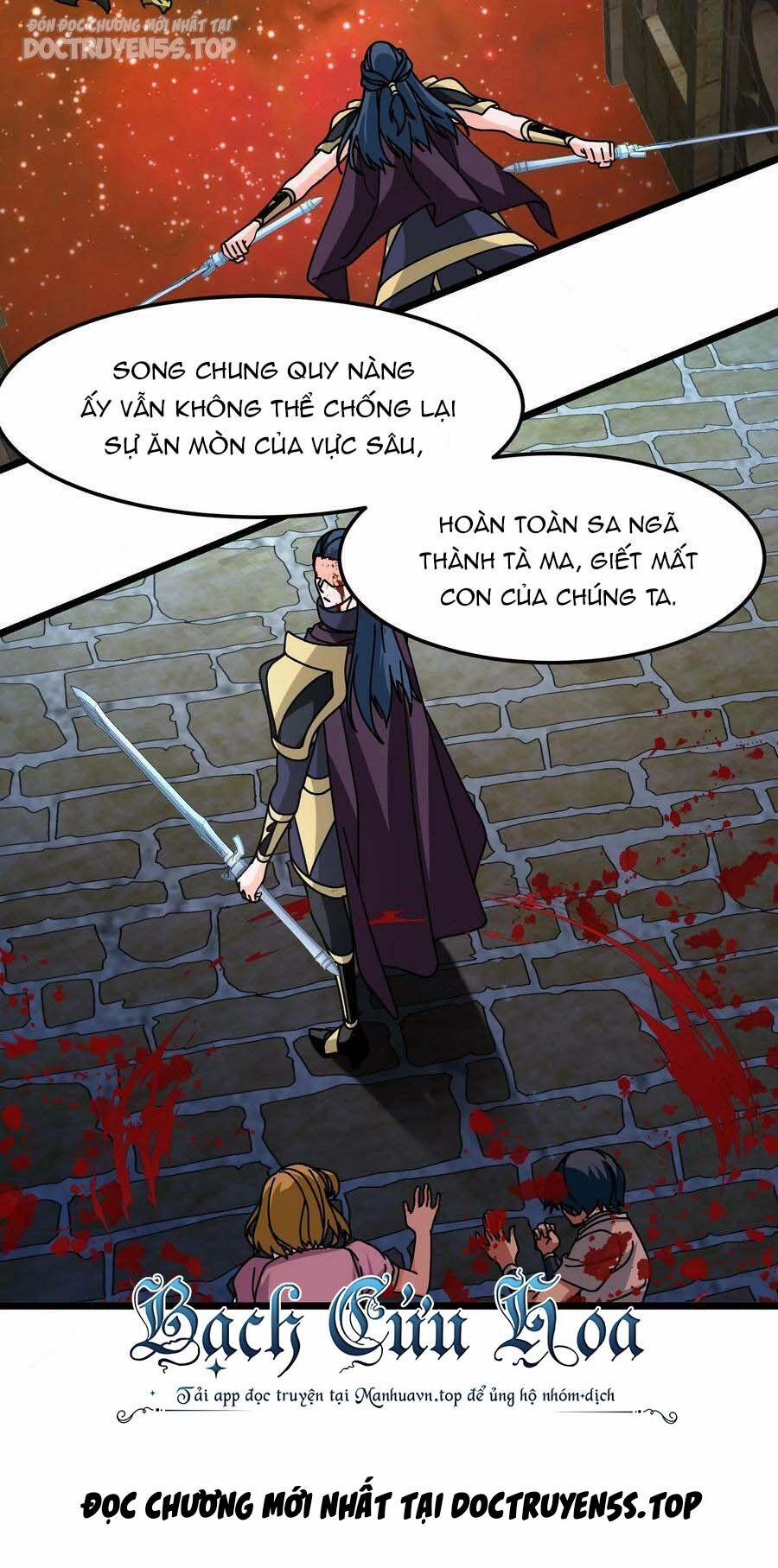 Đoạt Mạng Bằng Trị Liệu Thuật 196 trang 7