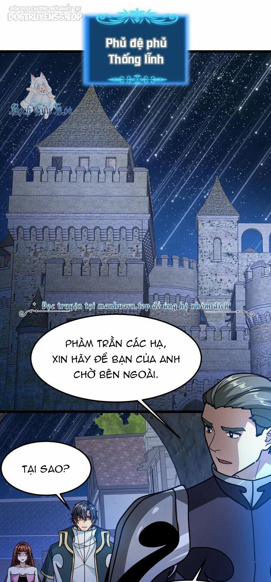 Đoạt Mạng Bằng Trị Liệu Thuật 198 trang 1