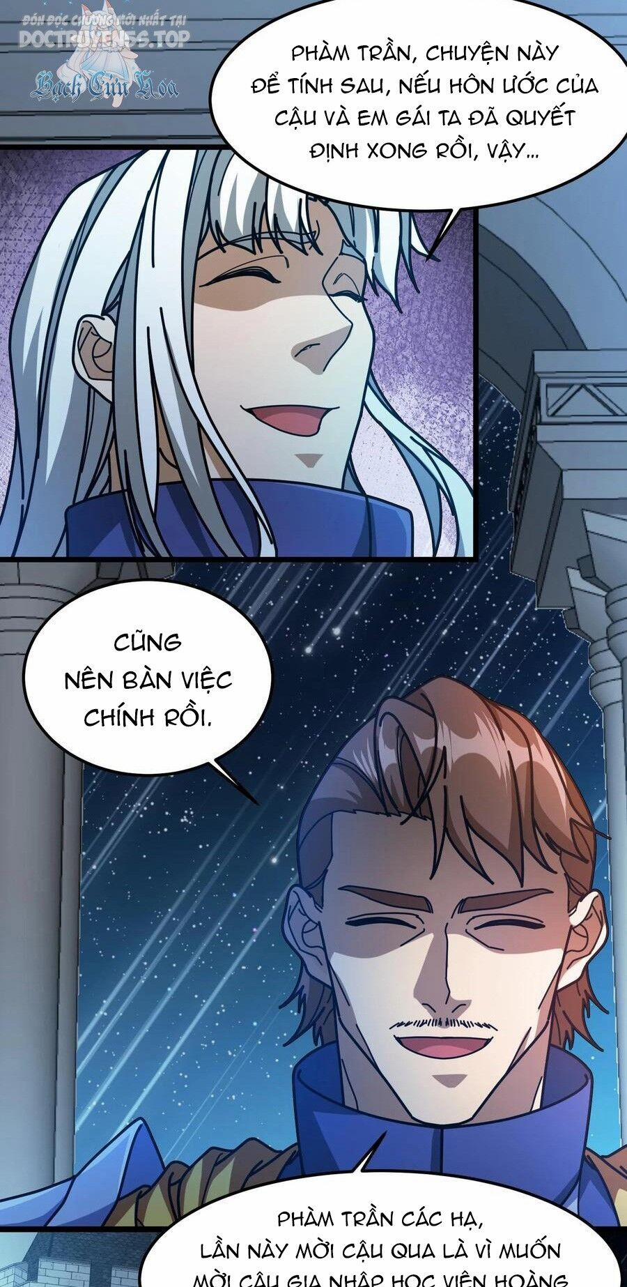 Đoạt Mạng Bằng Trị Liệu Thuật 198 trang 15
