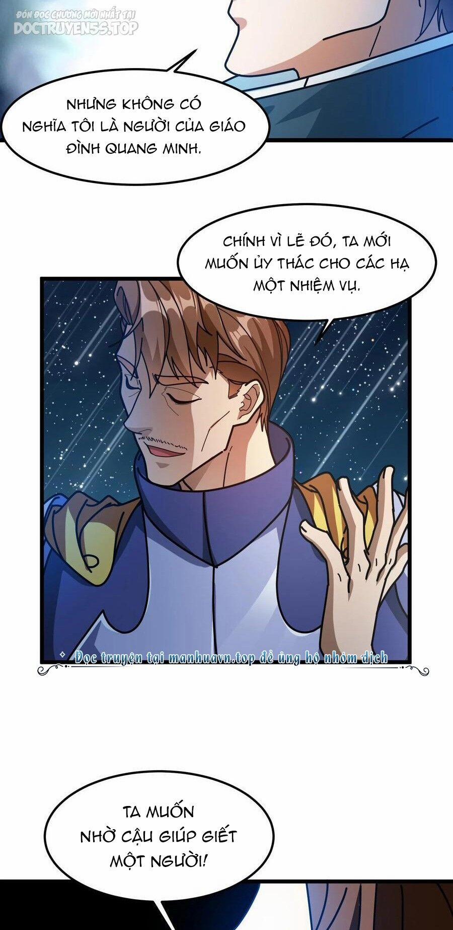 Đoạt Mạng Bằng Trị Liệu Thuật 198 trang 18