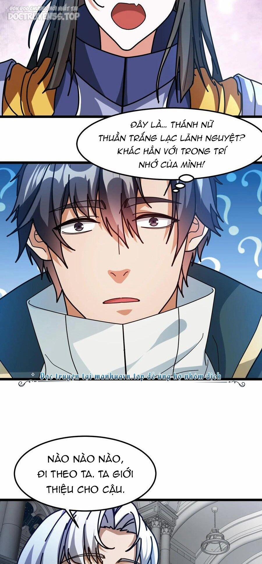 Đoạt Mạng Bằng Trị Liệu Thuật 198 trang 6