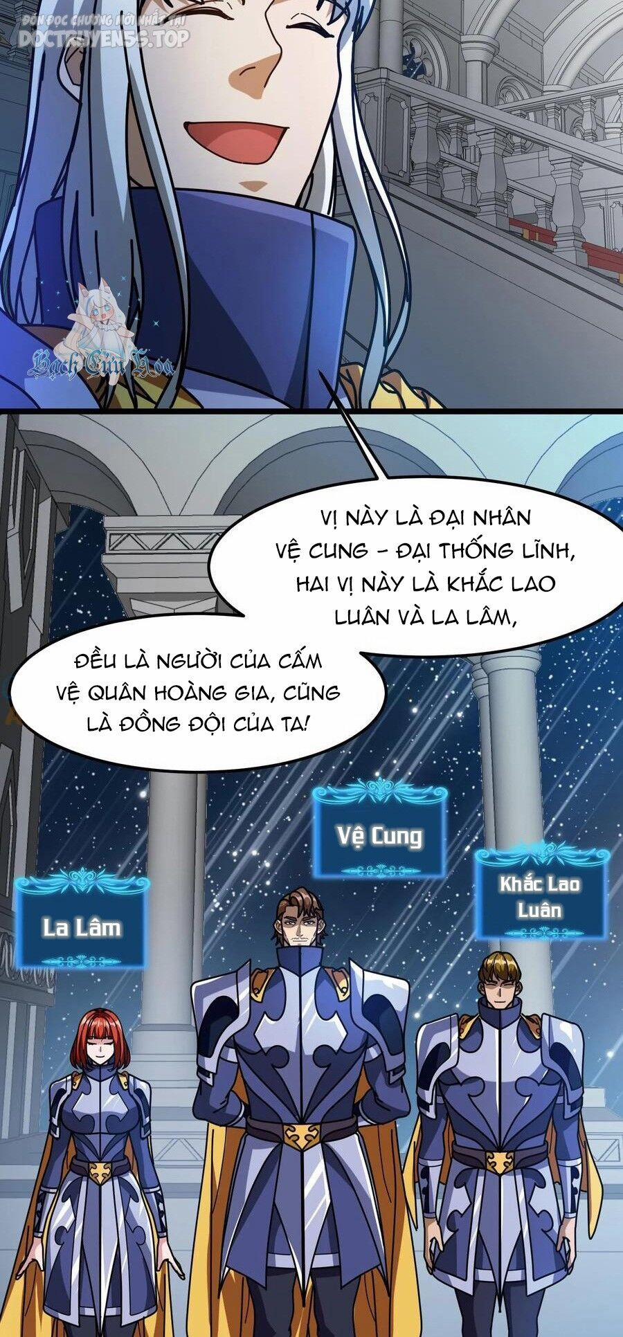 Đoạt Mạng Bằng Trị Liệu Thuật 198 trang 7