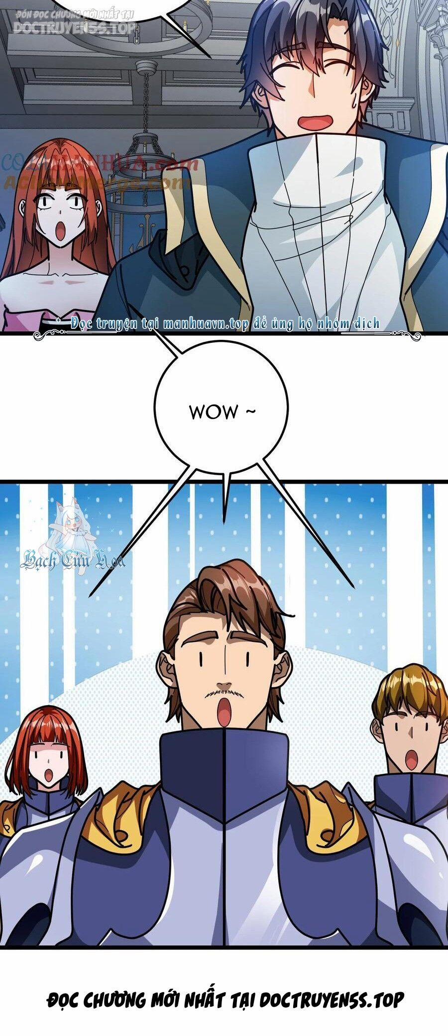 Đoạt Mạng Bằng Trị Liệu Thuật 198 trang 9