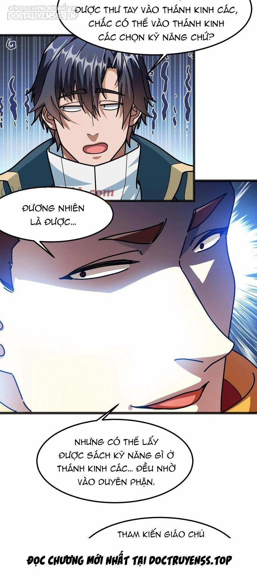 Đoạt Mạng Bằng Trị Liệu Thuật 199 trang 11