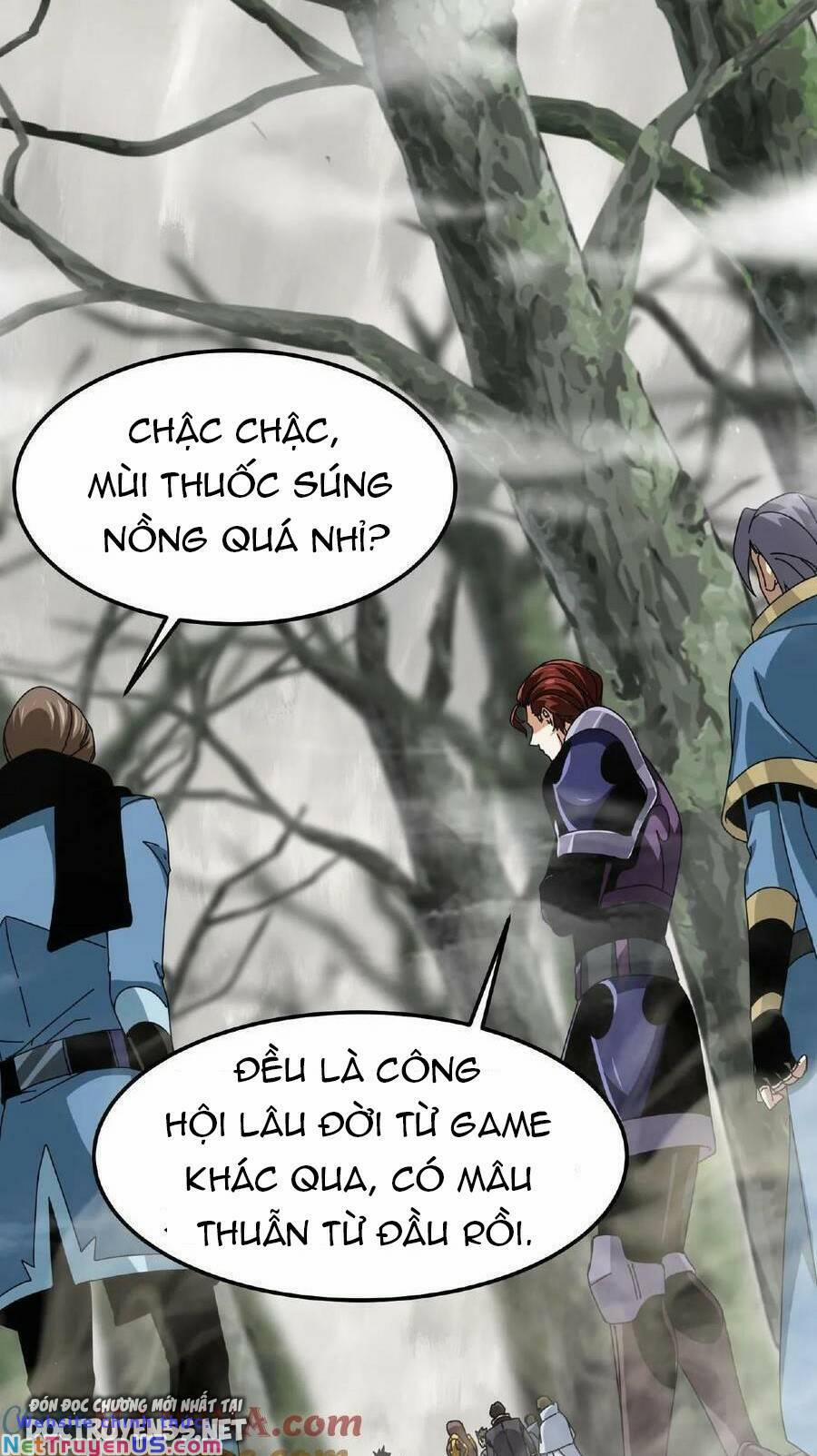 Đoạt Mạng Bằng Trị Liệu Thuật 20 trang 11