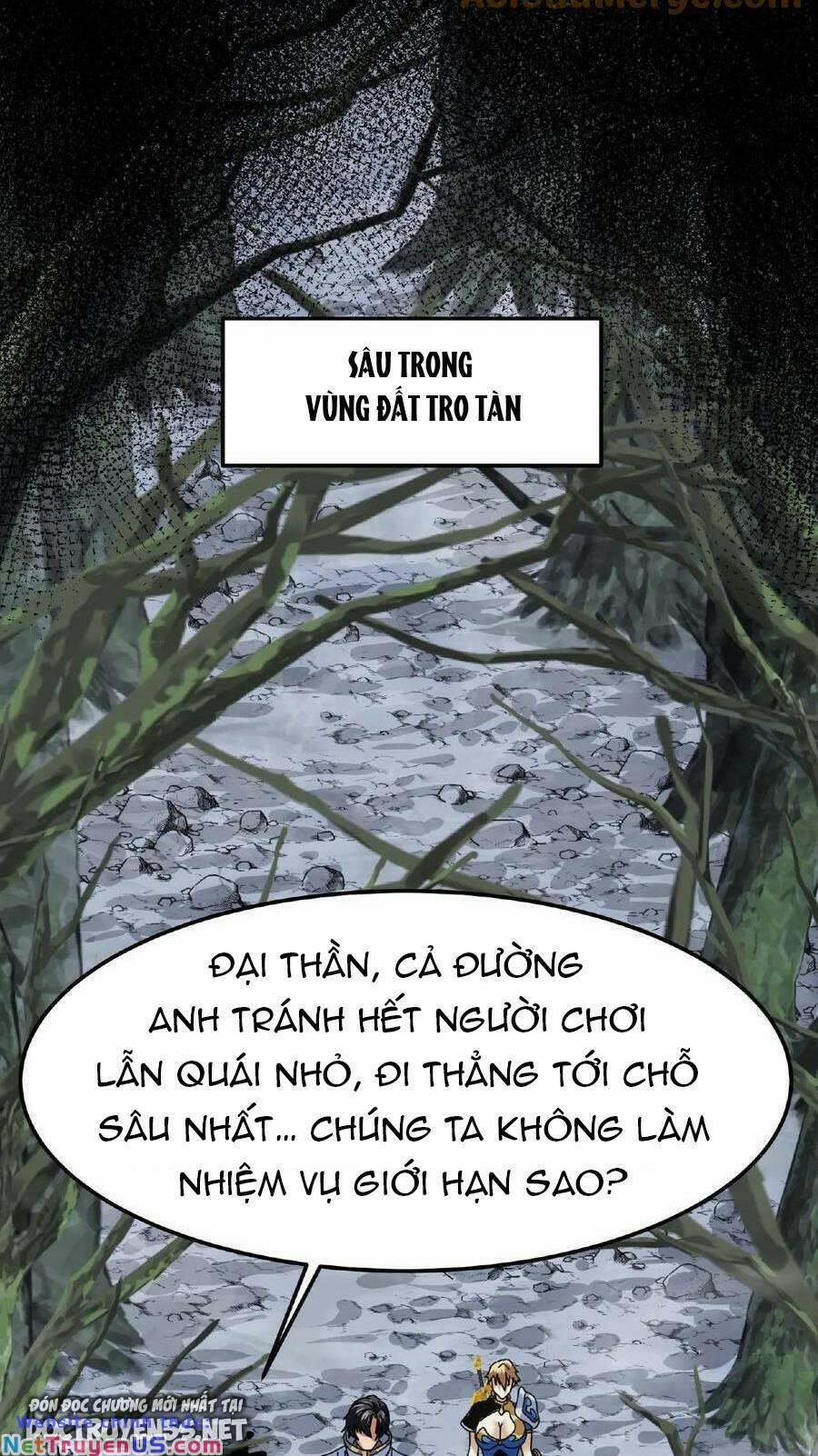 Đoạt Mạng Bằng Trị Liệu Thuật 20 trang 14