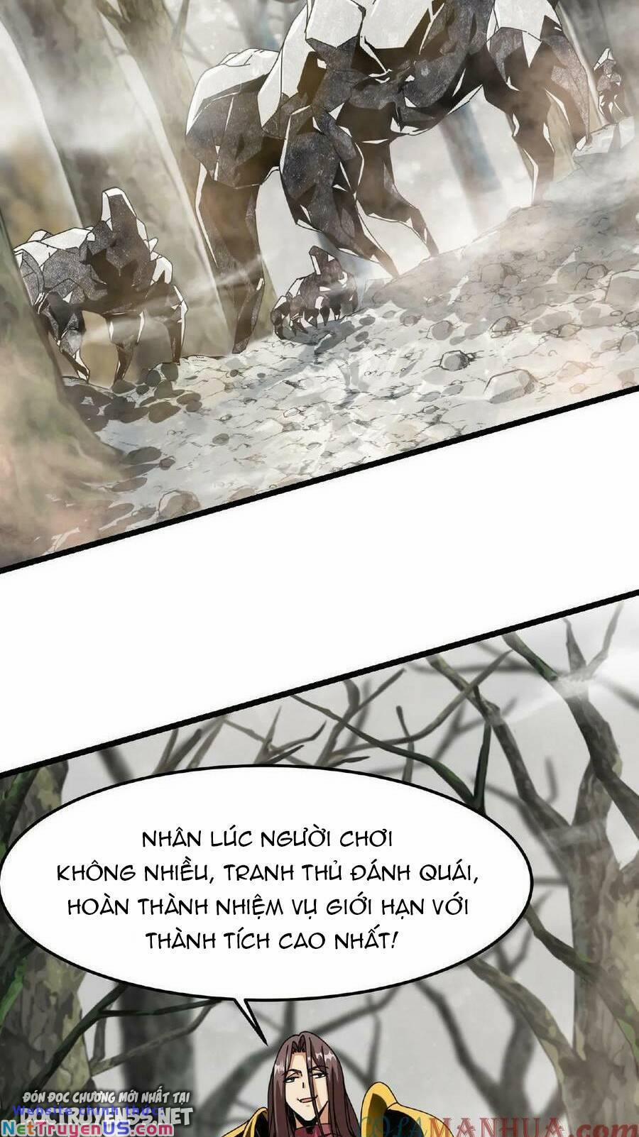 Đoạt Mạng Bằng Trị Liệu Thuật 20 trang 2