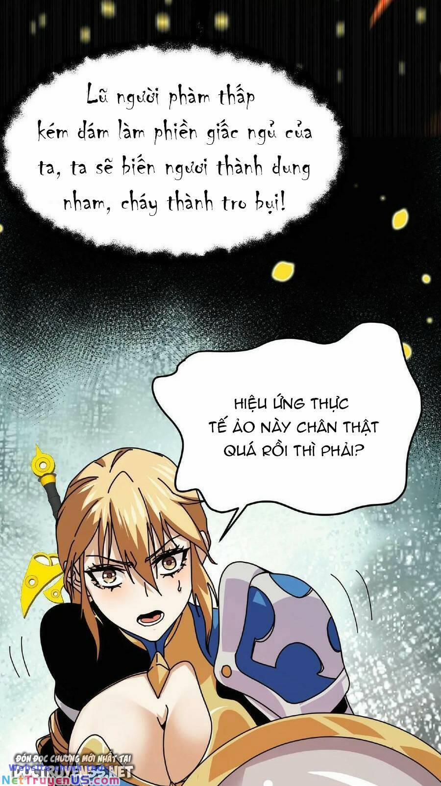 Đoạt Mạng Bằng Trị Liệu Thuật 20 trang 20