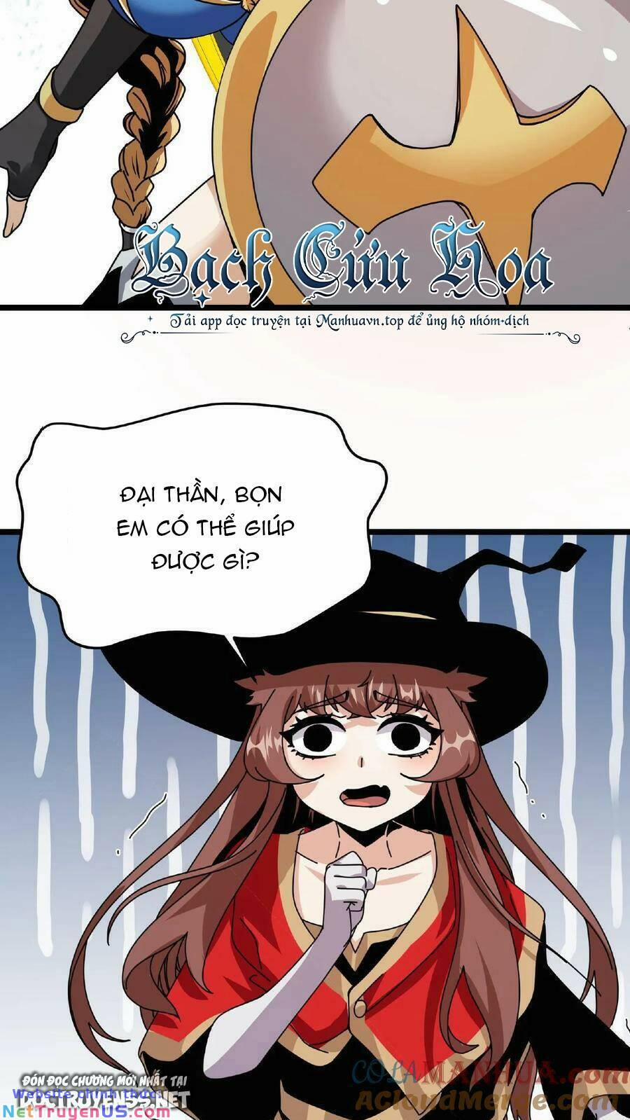 Đoạt Mạng Bằng Trị Liệu Thuật 20 trang 21