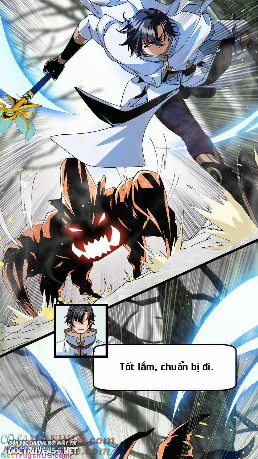 Đoạt Mạng Bằng Trị Liệu Thuật 20 trang 31