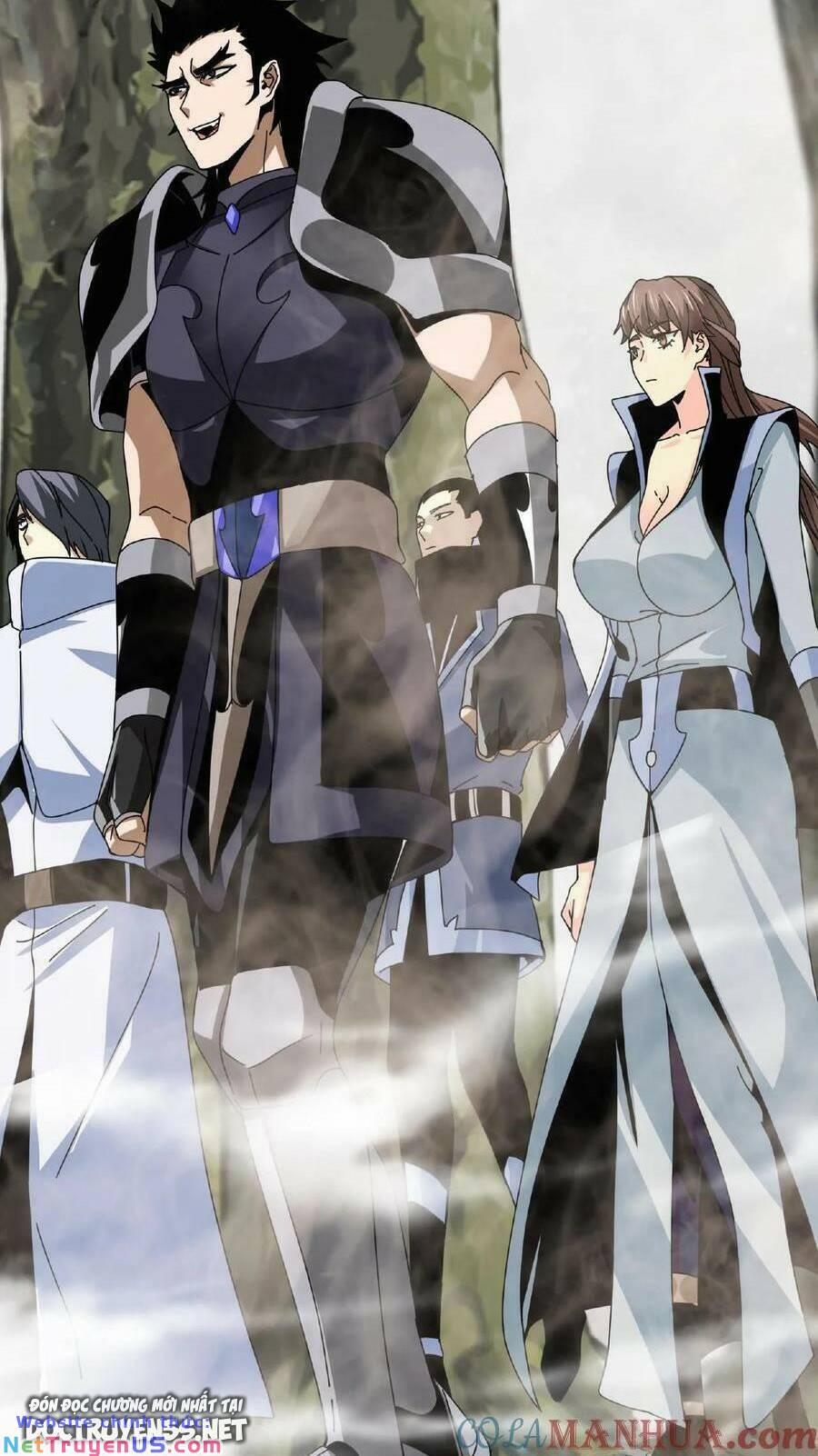 Đoạt Mạng Bằng Trị Liệu Thuật 20 trang 6
