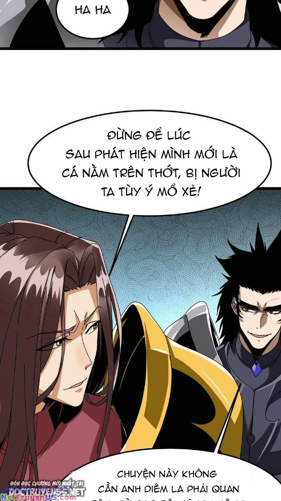 Đoạt Mạng Bằng Trị Liệu Thuật 20 trang 8
