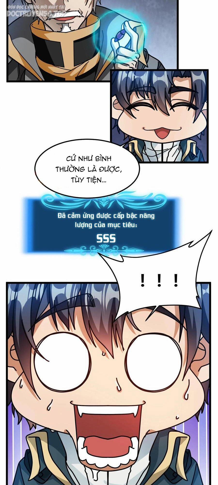 Đoạt Mạng Bằng Trị Liệu Thuật 200 trang 14