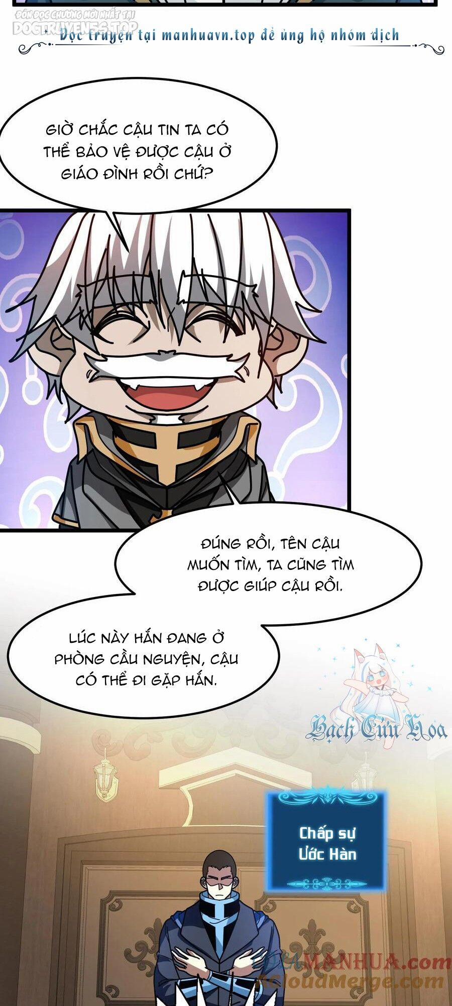 Đoạt Mạng Bằng Trị Liệu Thuật 200 trang 15