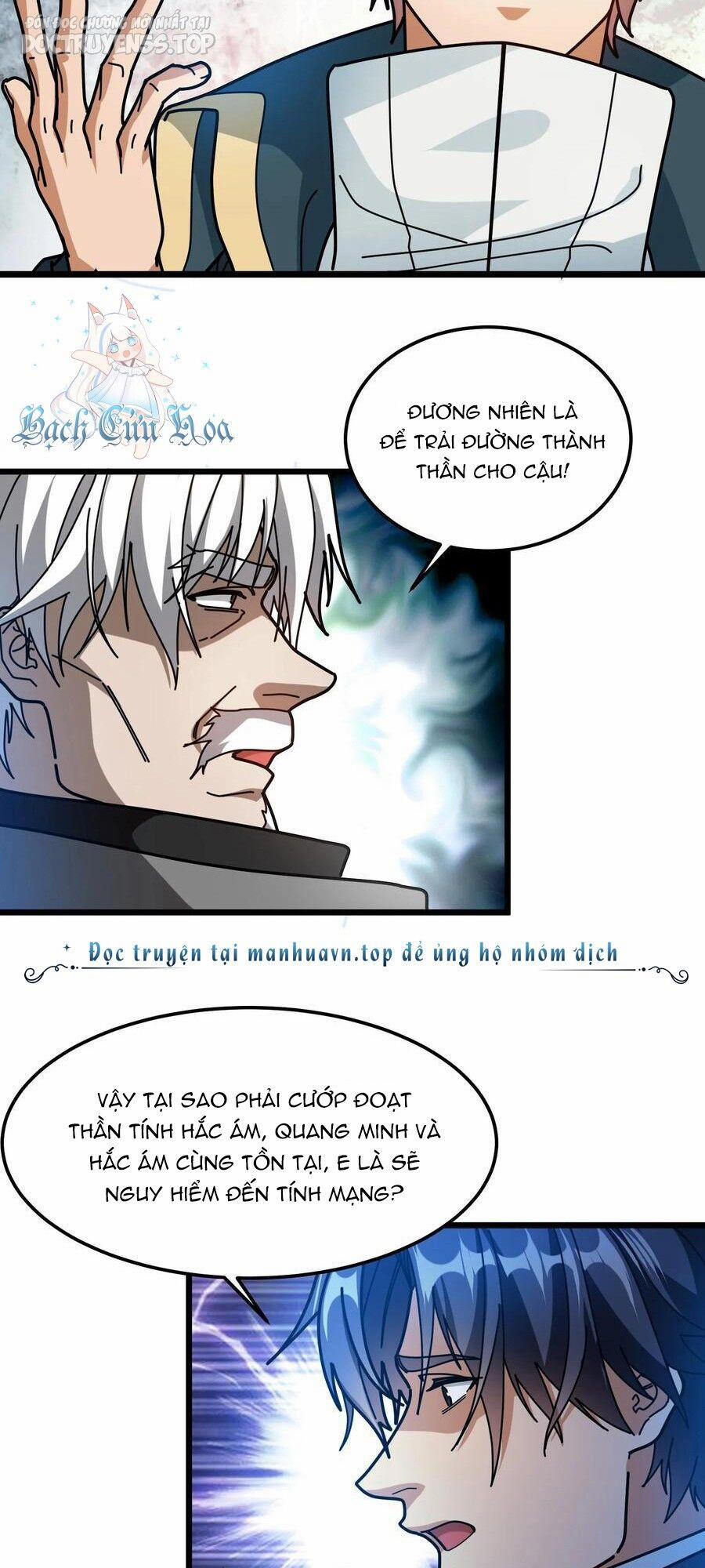 Đoạt Mạng Bằng Trị Liệu Thuật 200 trang 5