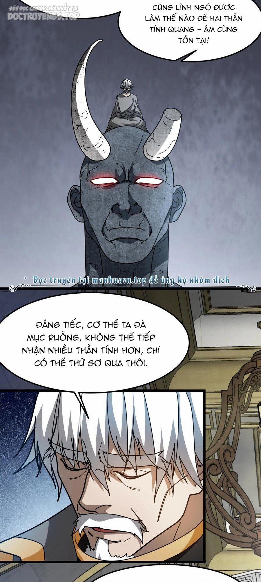 Đoạt Mạng Bằng Trị Liệu Thuật 200 trang 8