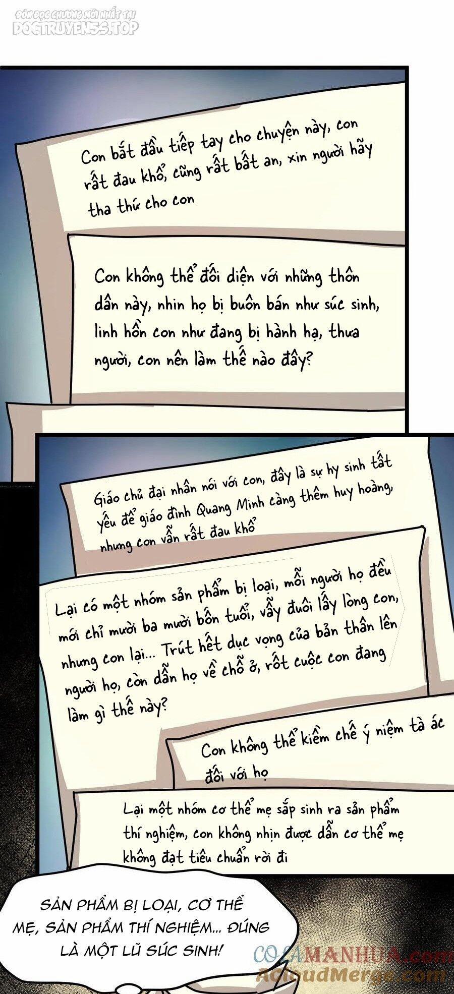 Đoạt Mạng Bằng Trị Liệu Thuật 201 trang 8