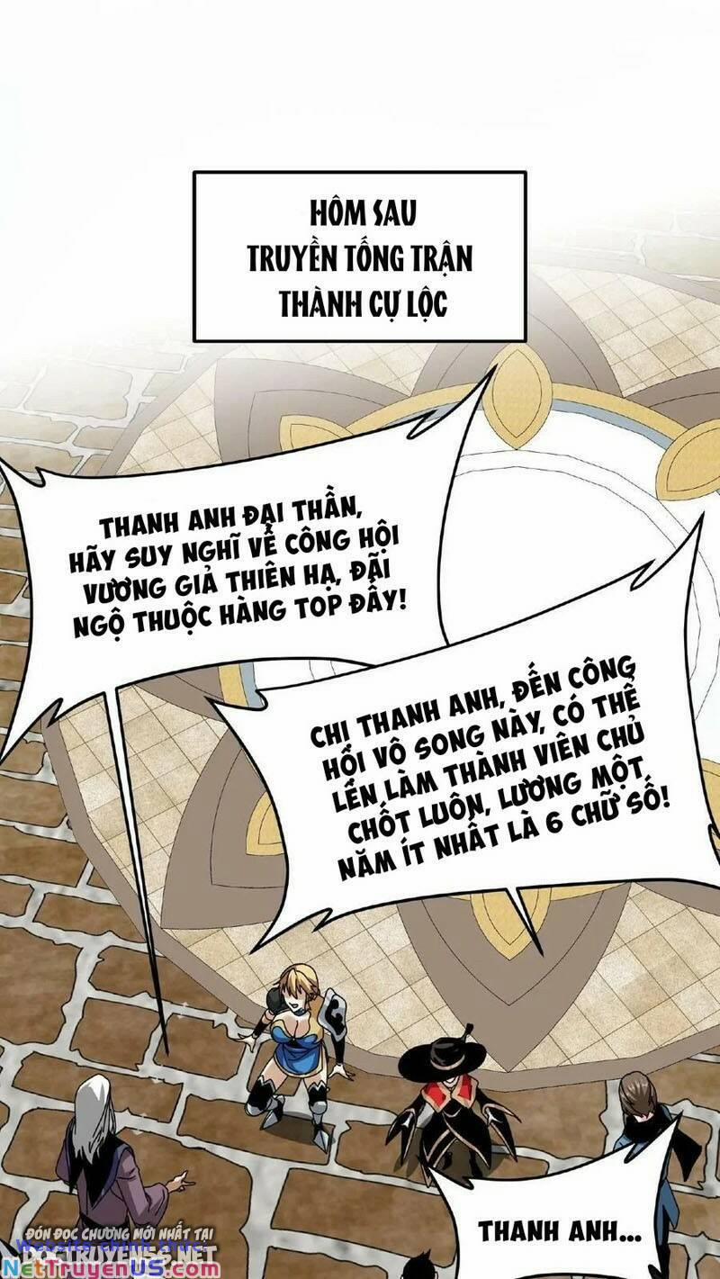 Đoạt Mạng Bằng Trị Liệu Thuật 27 trang 31