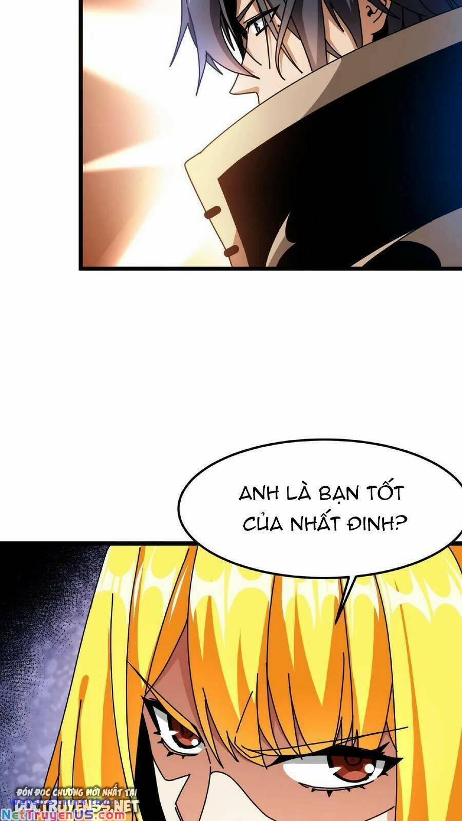 Đoạt Mạng Bằng Trị Liệu Thuật 31 trang 12