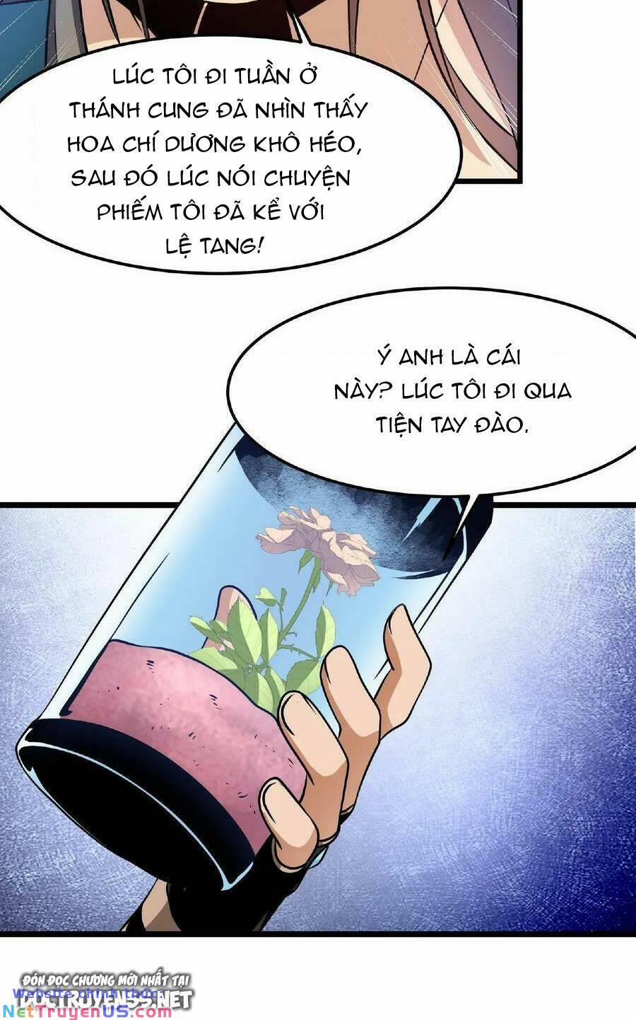 Đoạt Mạng Bằng Trị Liệu Thuật 32 trang 8