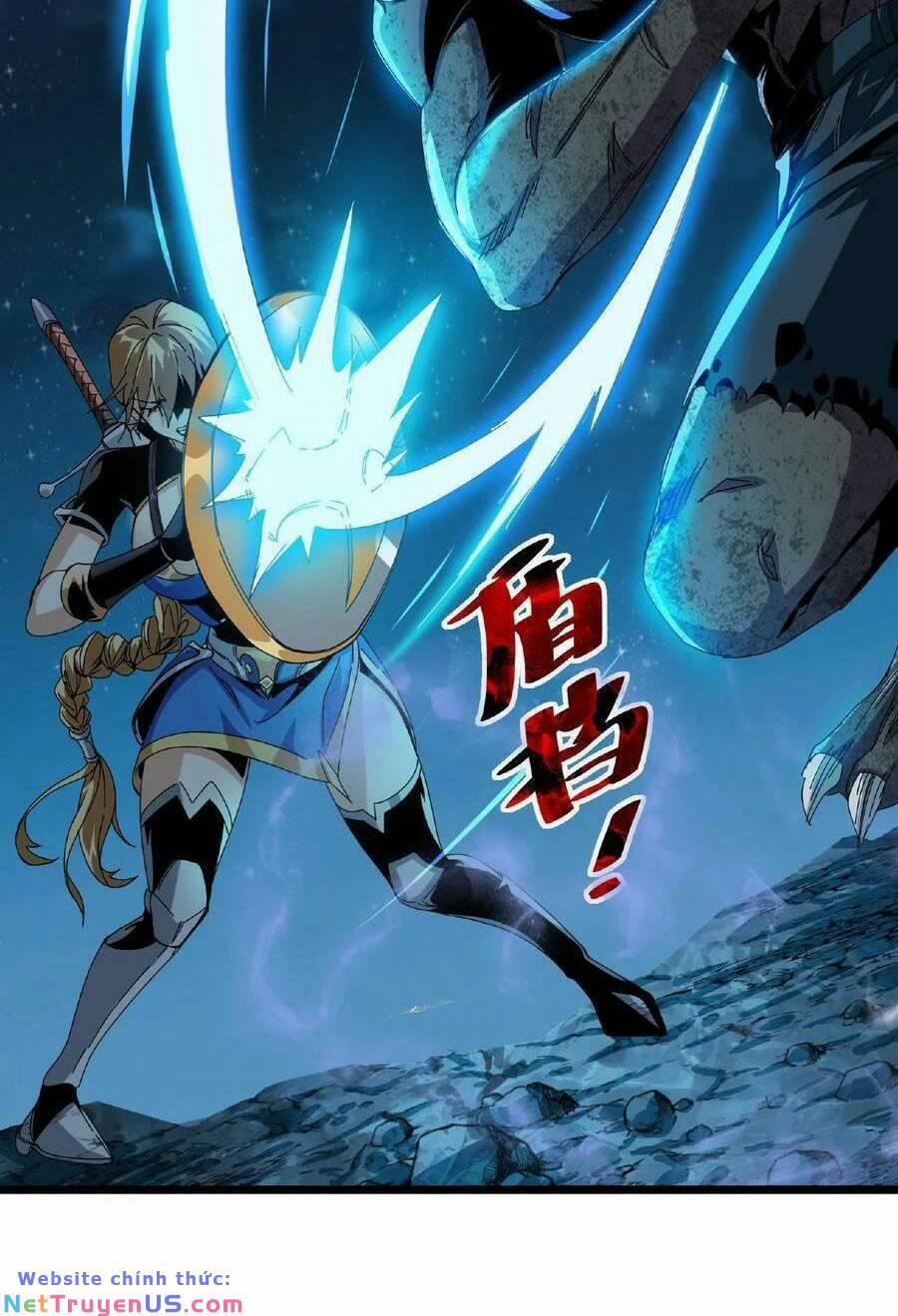 Đoạt Mạng Bằng Trị Liệu Thuật 4 trang 13