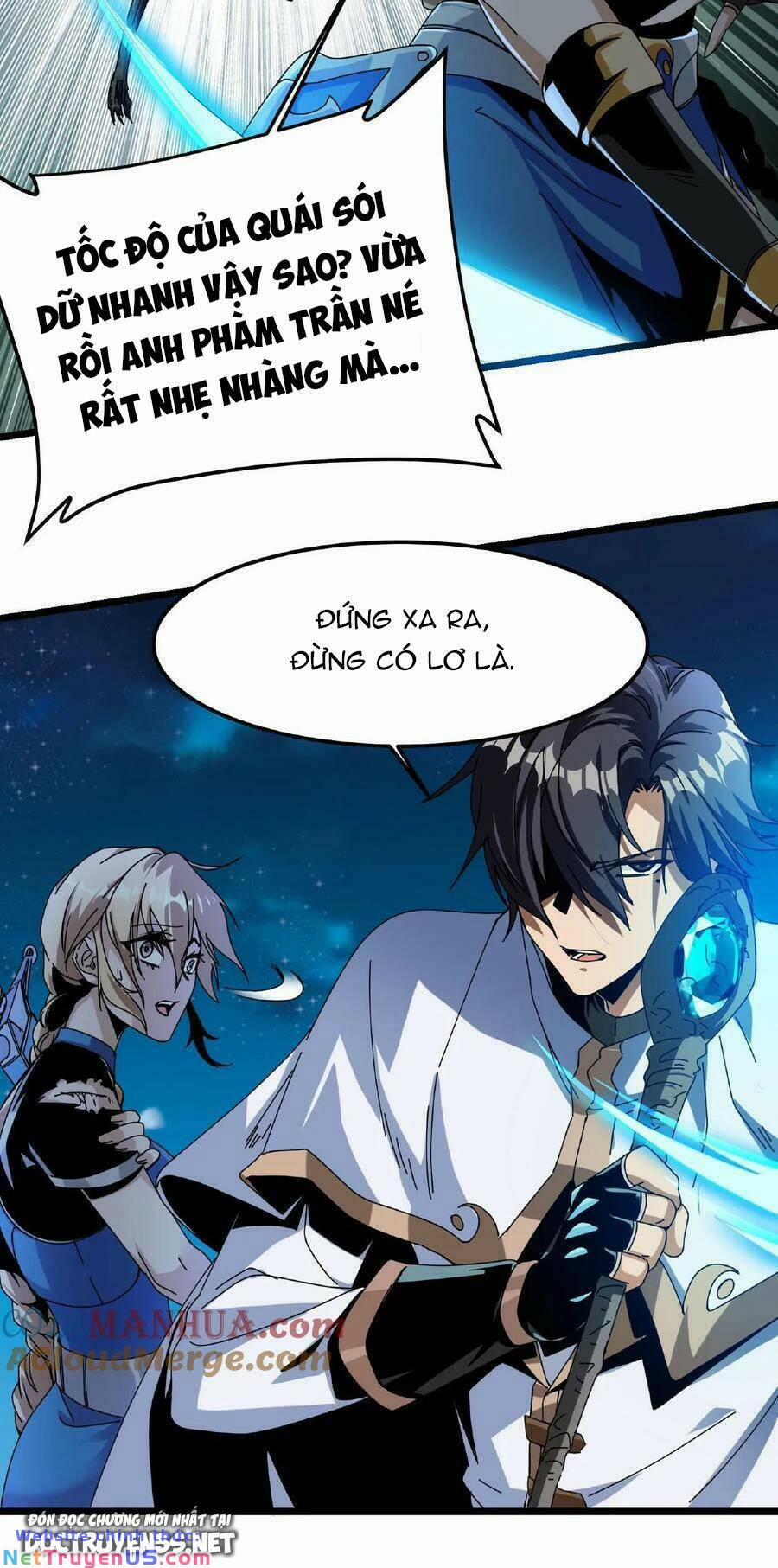 Đoạt Mạng Bằng Trị Liệu Thuật 4 trang 16