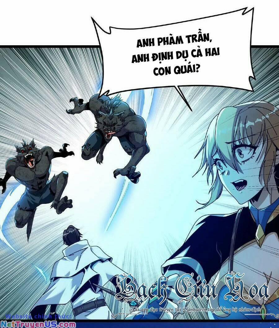 Đoạt Mạng Bằng Trị Liệu Thuật 4 trang 17