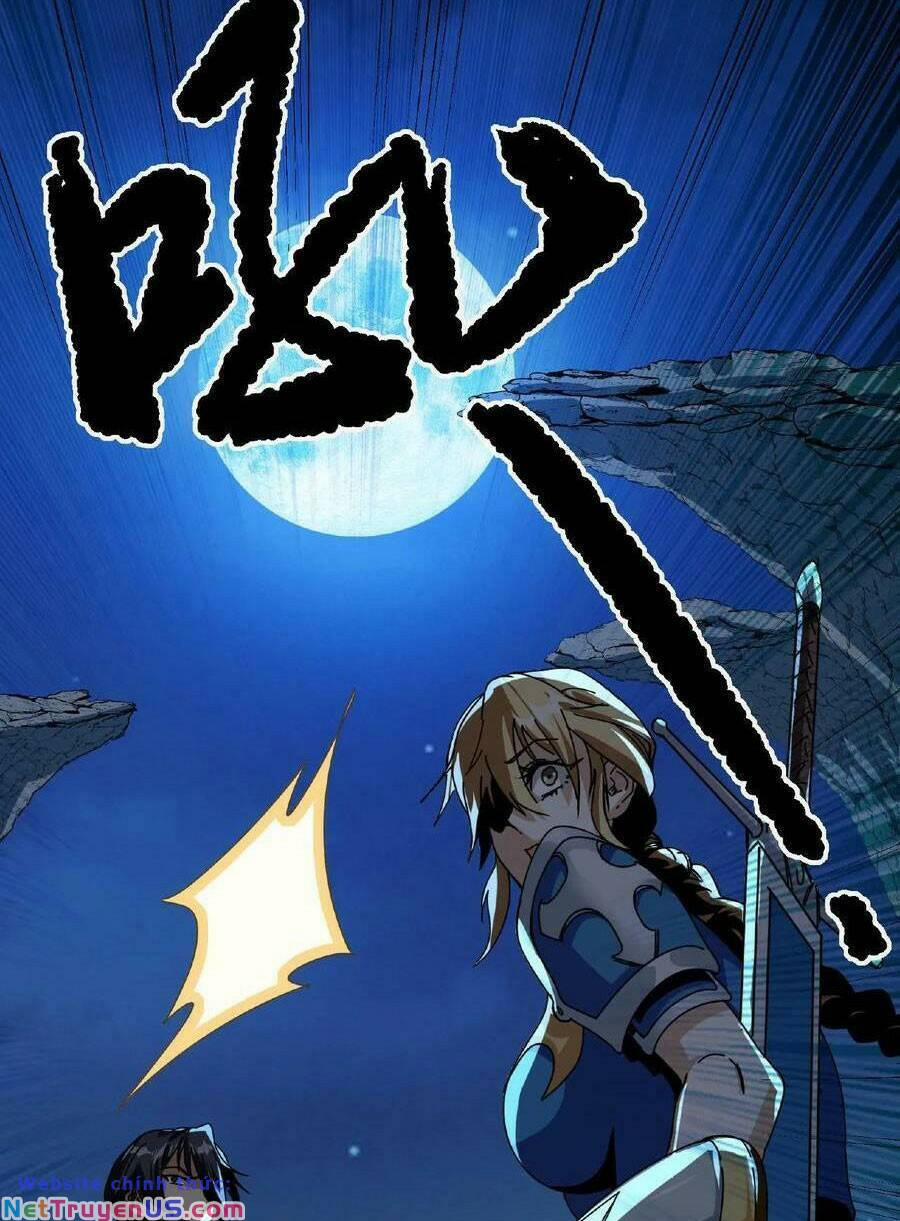 Đoạt Mạng Bằng Trị Liệu Thuật 4 trang 32