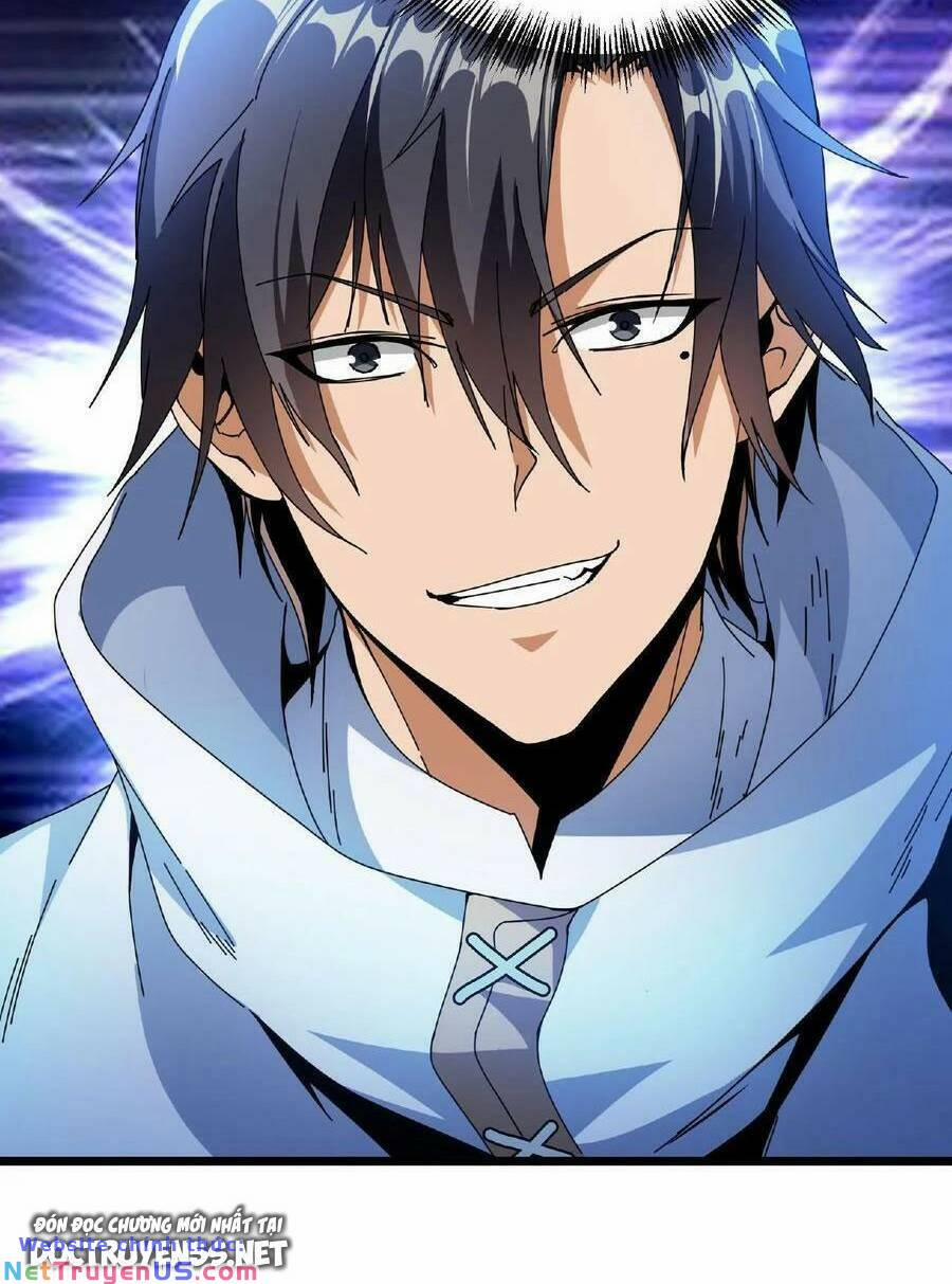 Đoạt Mạng Bằng Trị Liệu Thuật 4 trang 37