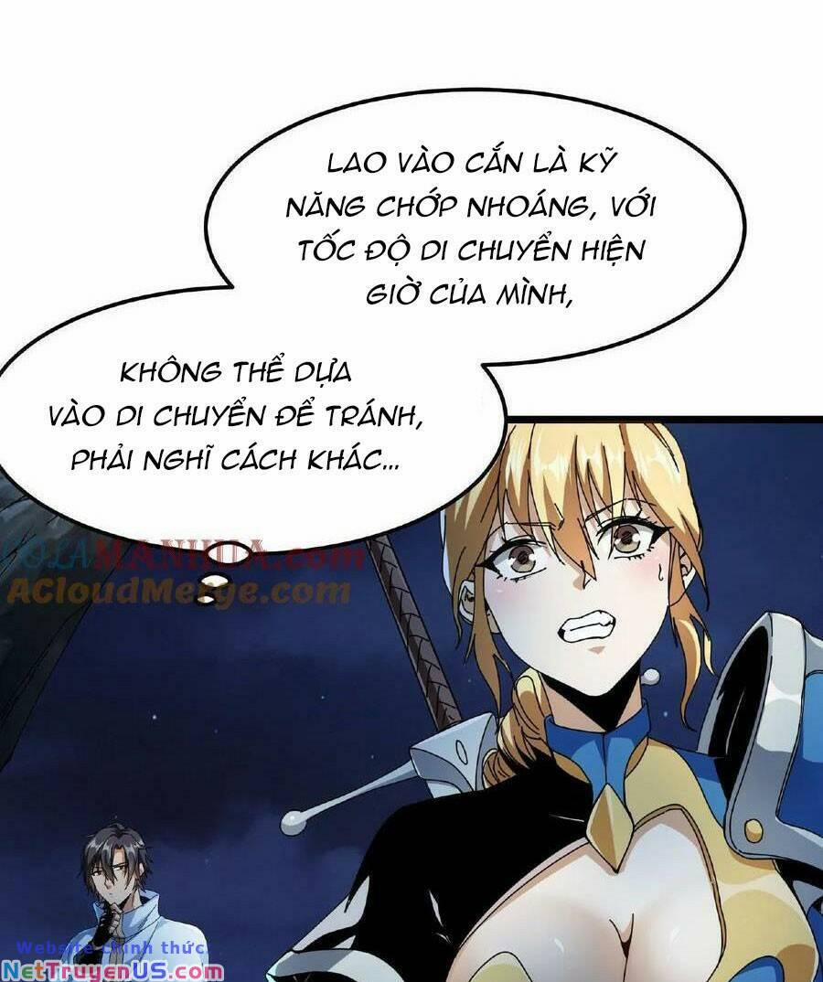Đoạt Mạng Bằng Trị Liệu Thuật 4 trang 38