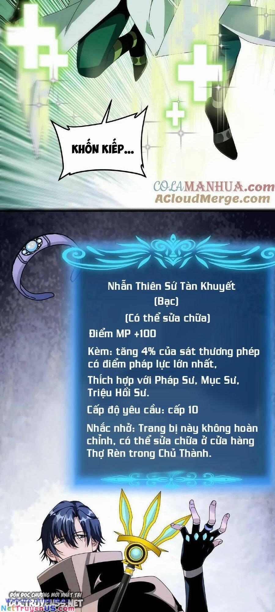 Đoạt Mạng Bằng Trị Liệu Thuật 41 trang 8