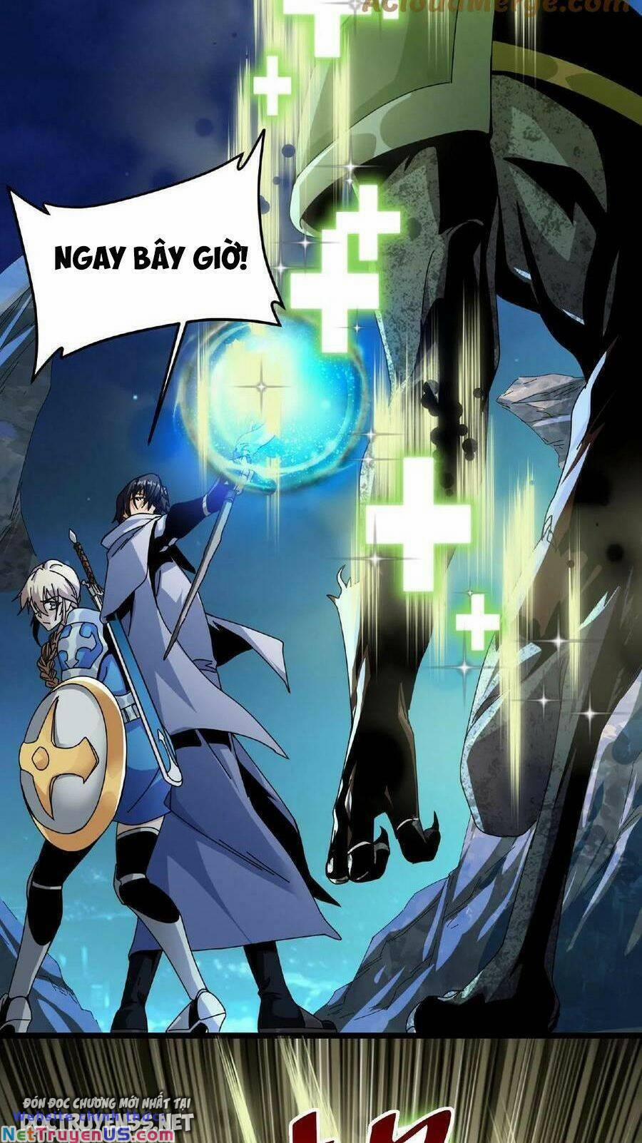 Đoạt Mạng Bằng Trị Liệu Thuật 5 trang 10