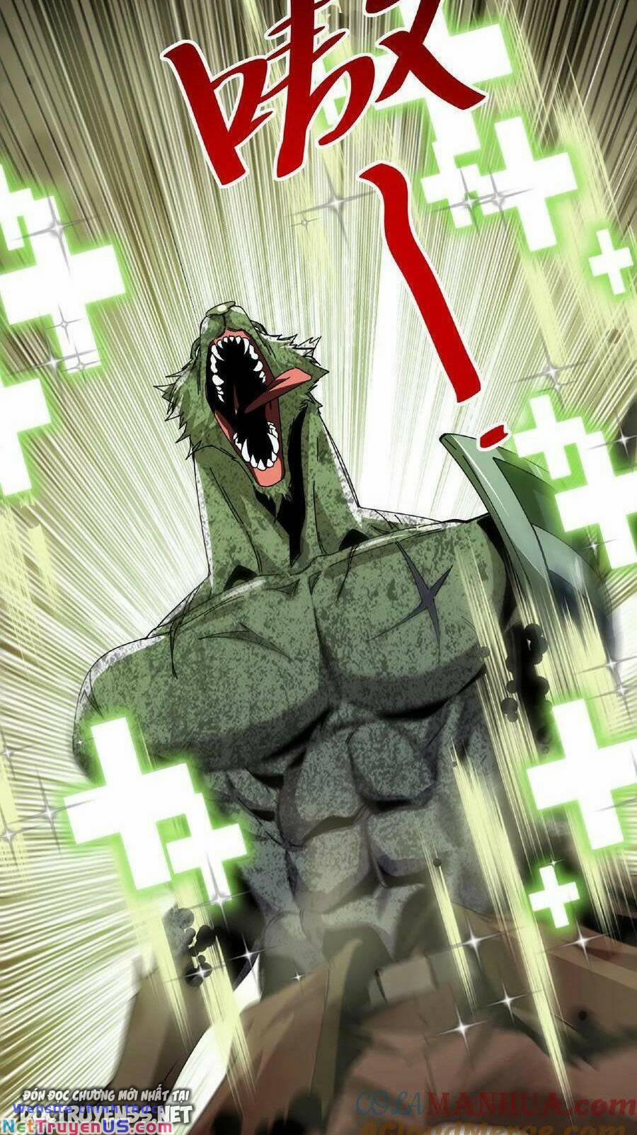 Đoạt Mạng Bằng Trị Liệu Thuật 5 trang 11