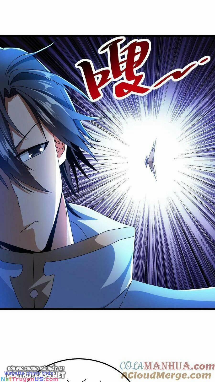 Đoạt Mạng Bằng Trị Liệu Thuật 5 trang 21