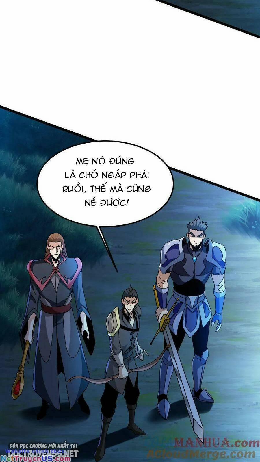 Đoạt Mạng Bằng Trị Liệu Thuật 5 trang 23