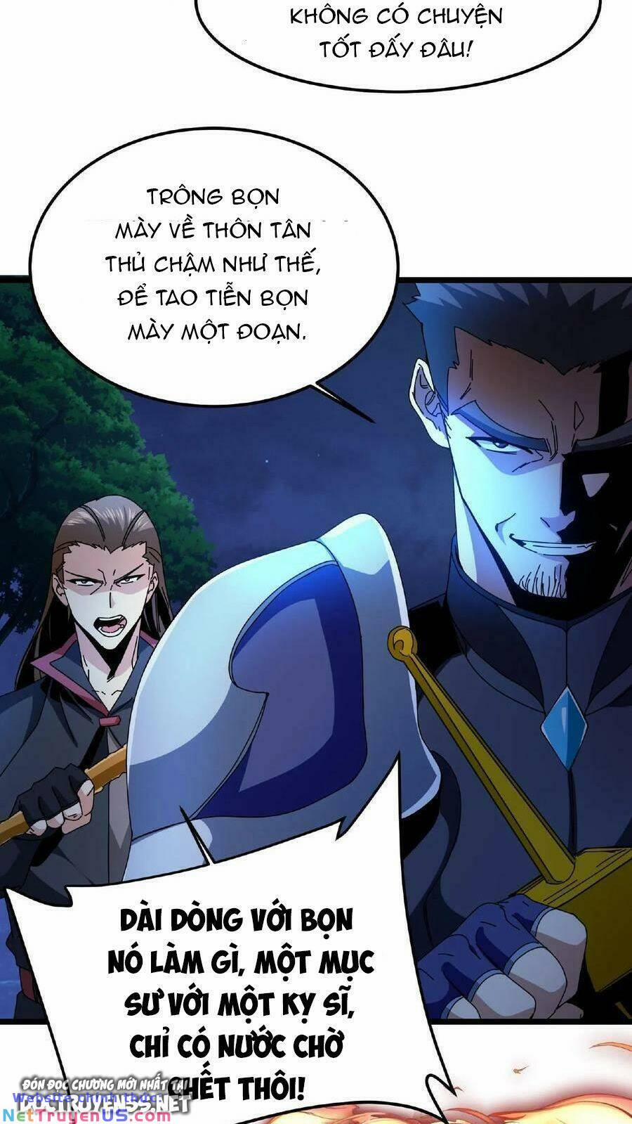 Đoạt Mạng Bằng Trị Liệu Thuật 5 trang 26