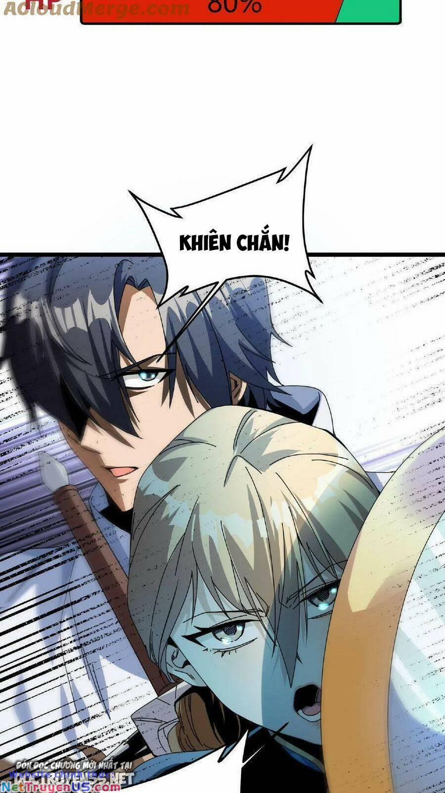 Đoạt Mạng Bằng Trị Liệu Thuật 5 trang 6