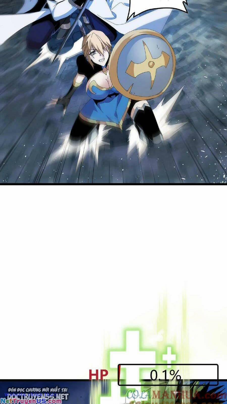 Đoạt Mạng Bằng Trị Liệu Thuật 5 trang 9