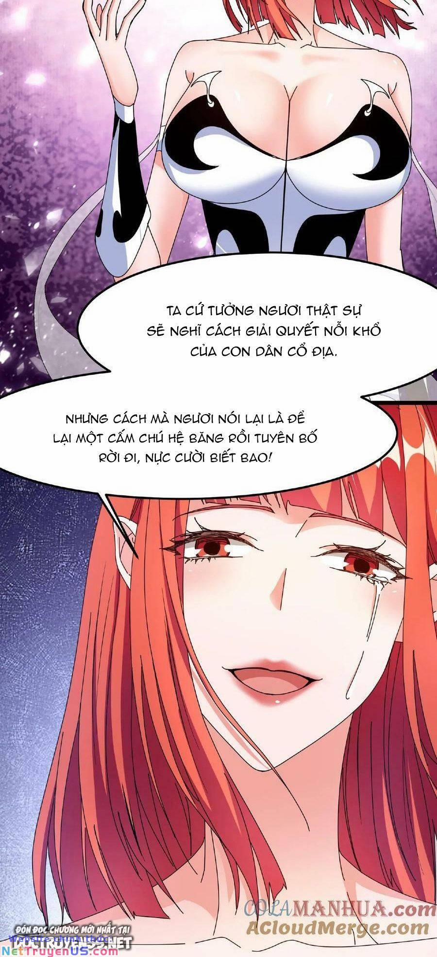 Đoạt Mạng Bằng Trị Liệu Thuật 51 trang 8