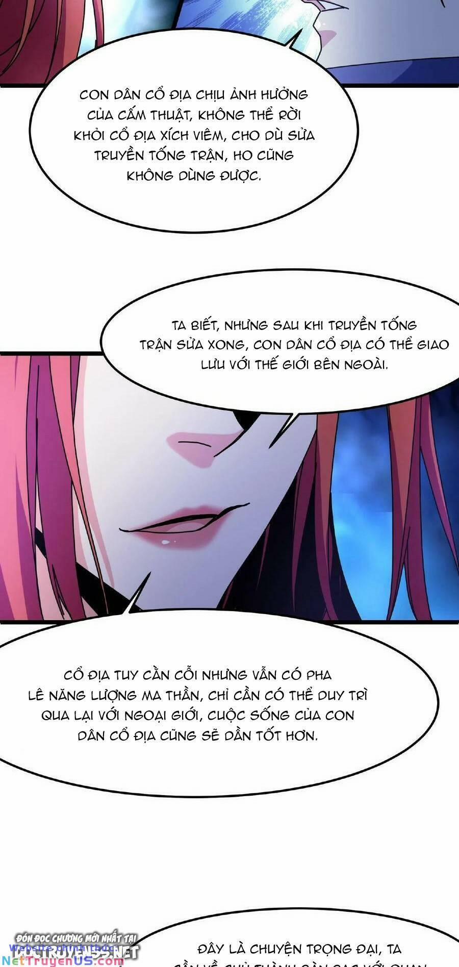 Đoạt Mạng Bằng Trị Liệu Thuật 52 trang 6
