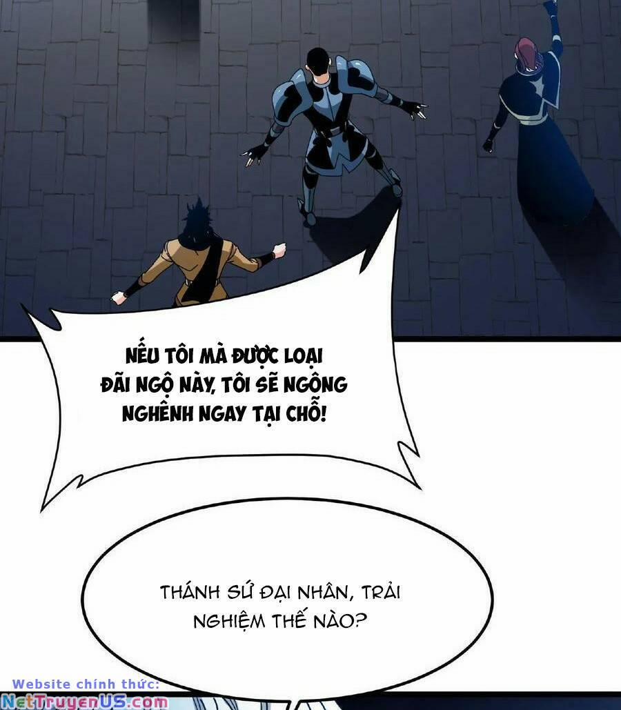 Đoạt Mạng Bằng Trị Liệu Thuật 55 trang 35